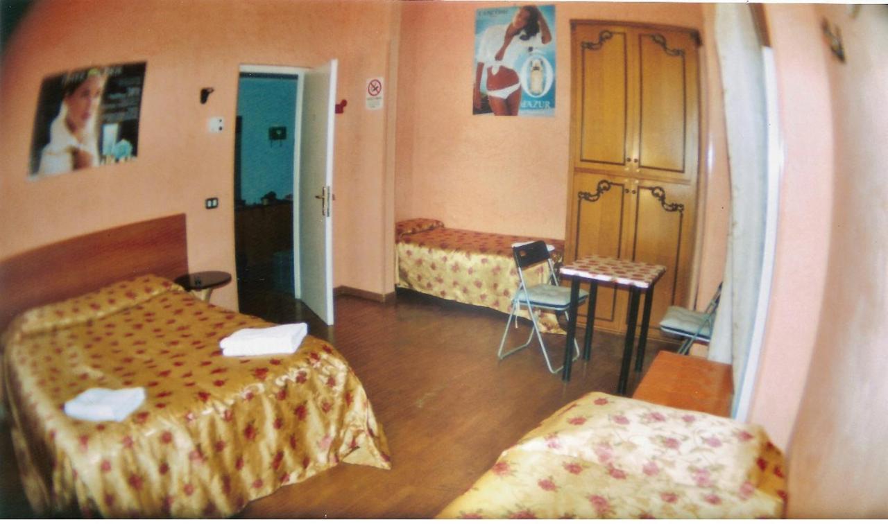 Magic Place Guest House 罗马 外观 照片