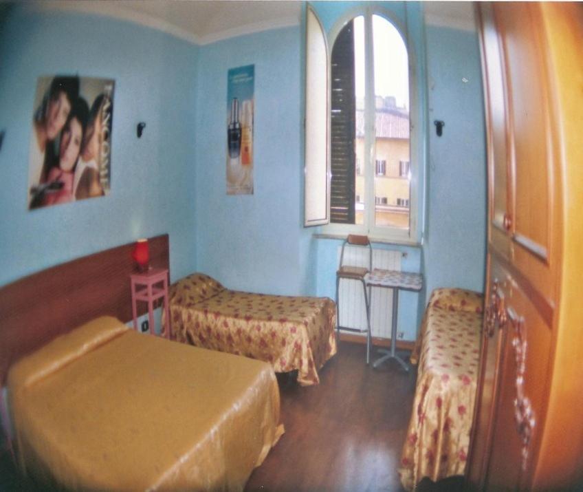 Magic Place Guest House 罗马 外观 照片