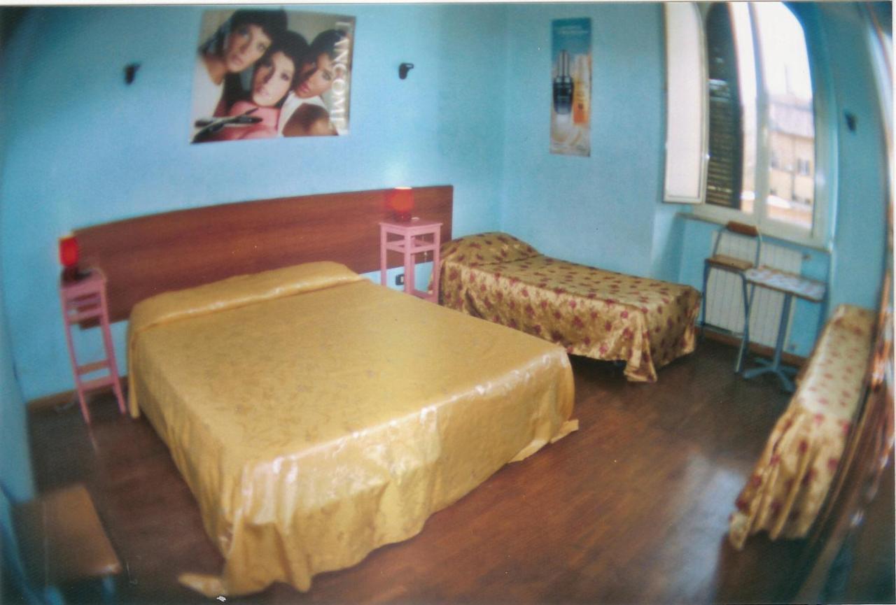Magic Place Guest House 罗马 外观 照片