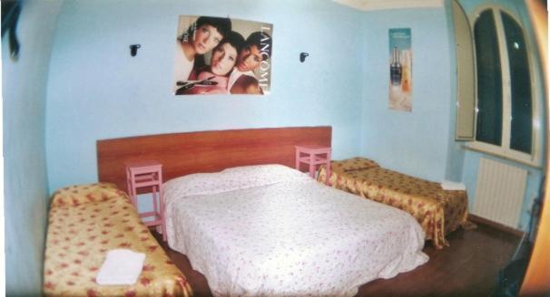 Magic Place Guest House 罗马 外观 照片