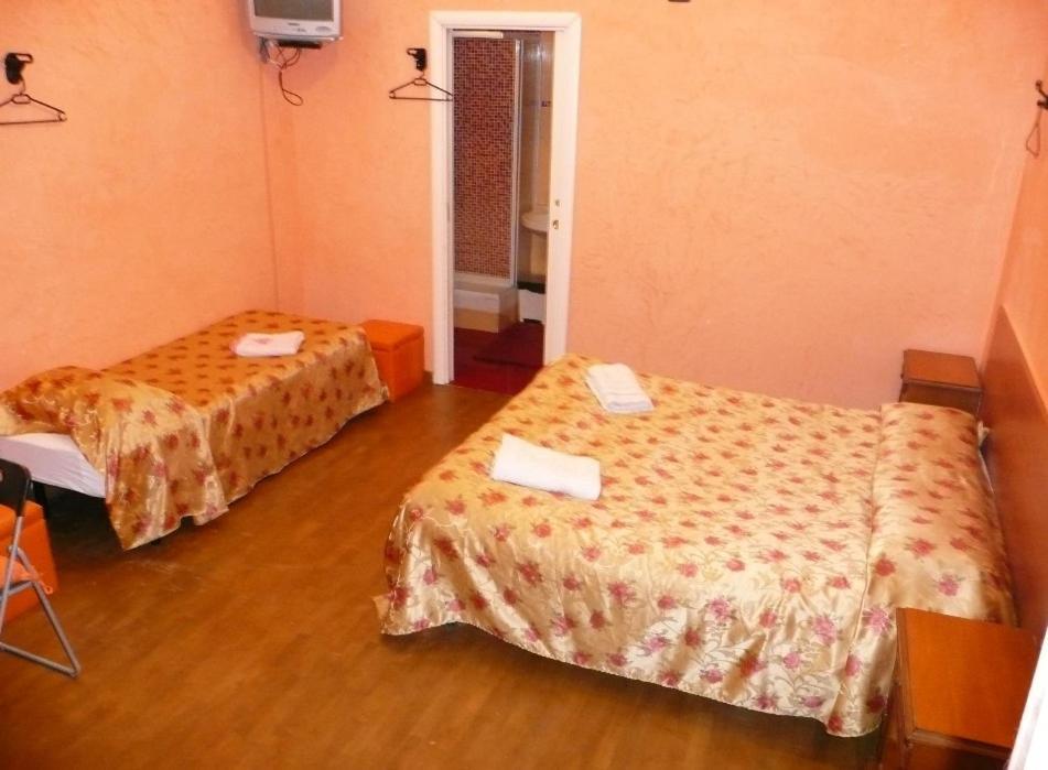Magic Place Guest House 罗马 外观 照片