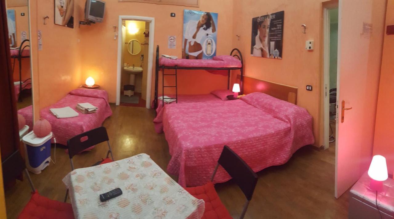 Magic Place Guest House 罗马 外观 照片