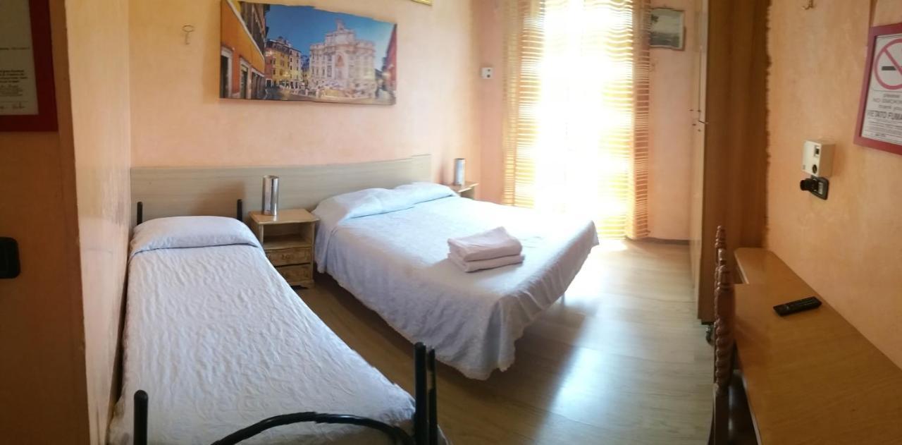 Magic Place Guest House 罗马 外观 照片