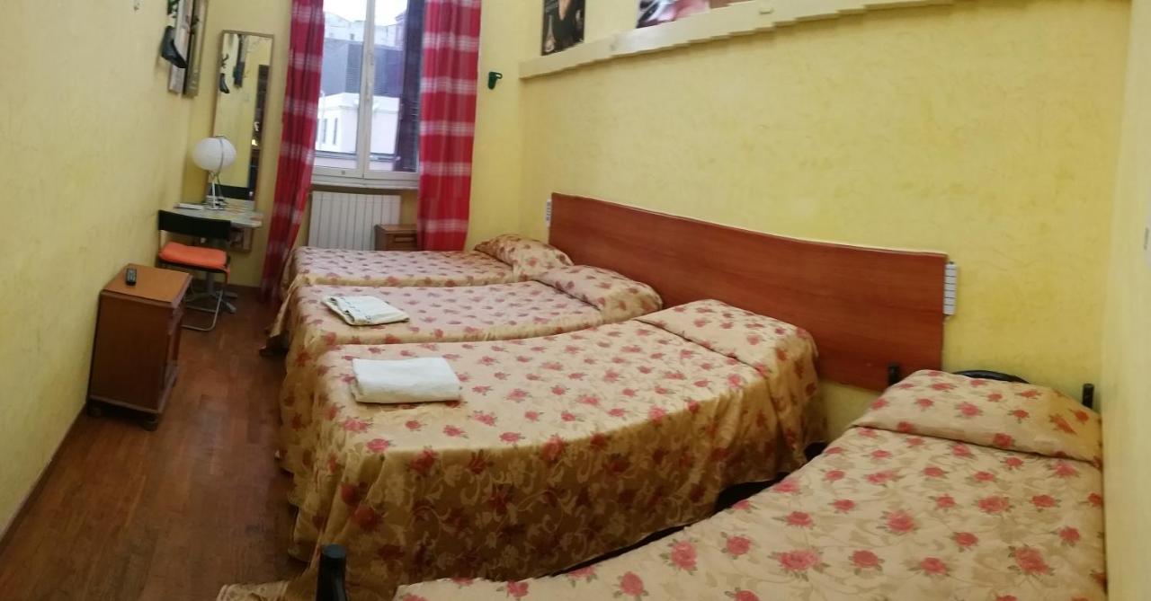 Magic Place Guest House 罗马 外观 照片