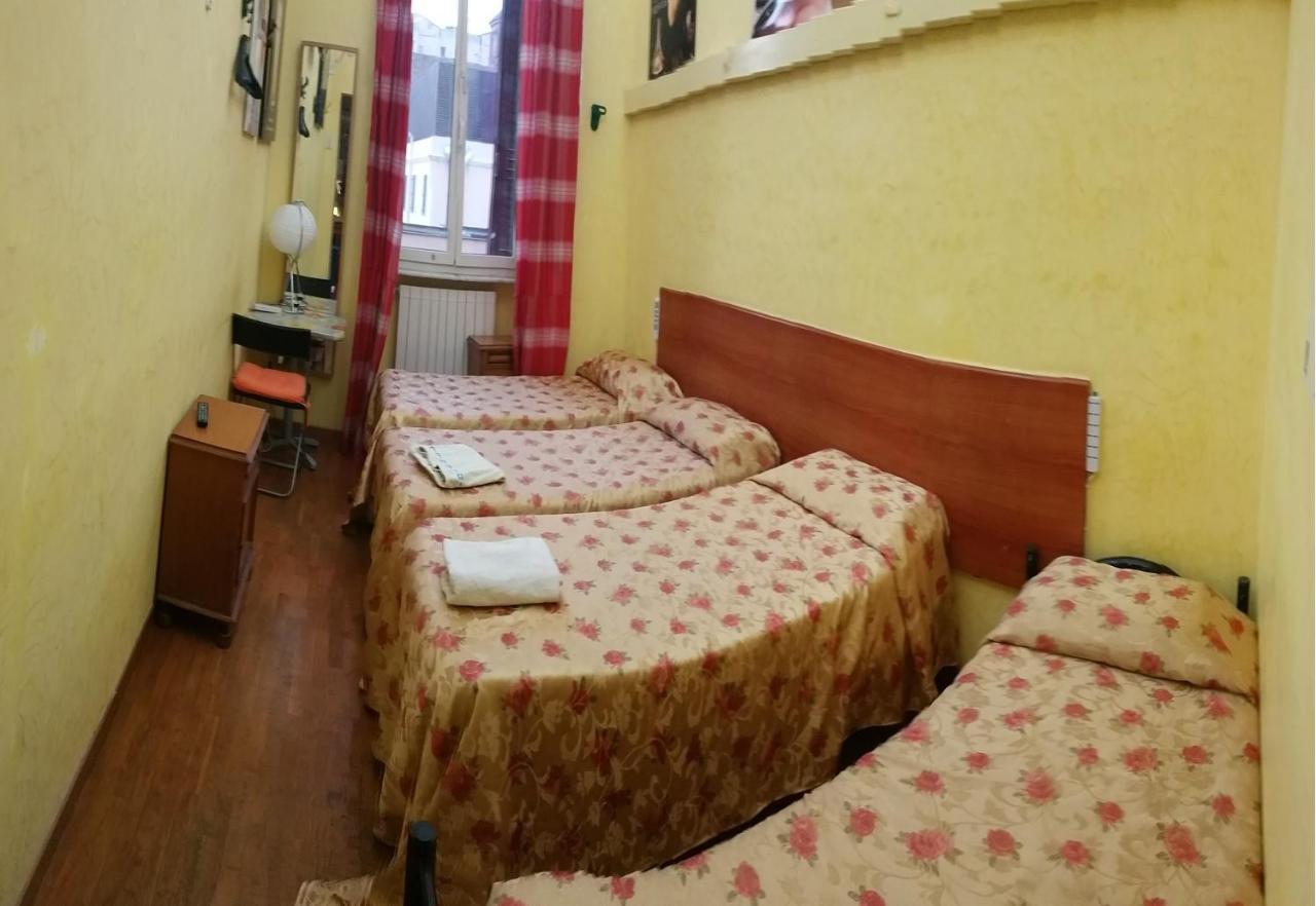 Magic Place Guest House 罗马 外观 照片