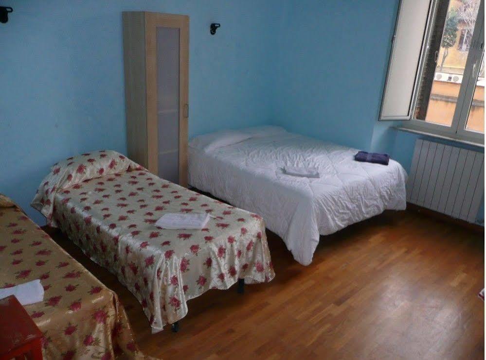 Magic Place Guest House 罗马 外观 照片