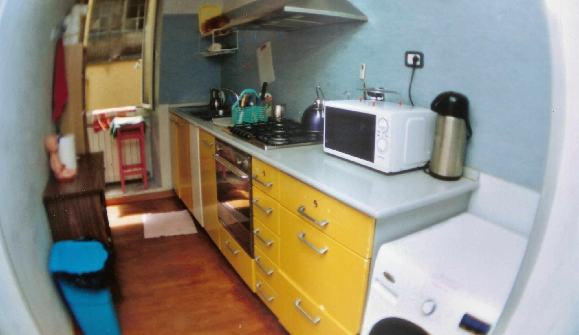 Magic Place Guest House 罗马 外观 照片